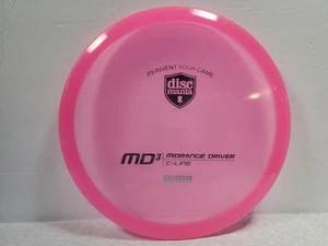DiscMania C-Line MD3 180 gramos disco de golf rosa - Imagen 1 de 4