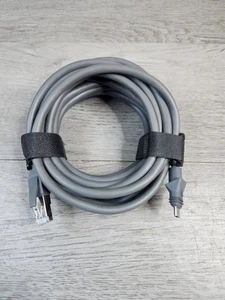 NUOVO cavo Ethernet originale Starlink ad alte prestazioni 5 m 16,5 piedi Gen 2 V2 OEM - Foto 1 di 5