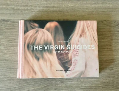 The virgin suicides Photo book Sofia Coppola Photography Petitgra Publishing - Image 1 of 4