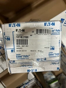 Eaton 21900 Input Shaft - Bild 1 von 1