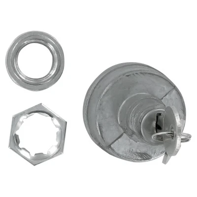 1995-2001 Ski-Doo Formula Iii 600, 700, 800, Snowmobile Ignition Switch - Image 1 of 2