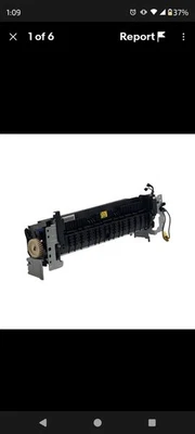 Unidad fusor escáner HP RM22554 LaserJet Pro - negro Foto 1 de 2