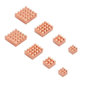 2 Set KüHl KöRper Metall Kupfer KüHl KöRper Passives KüHl Kissen WäRme Able4316 - Bild 1 von 7