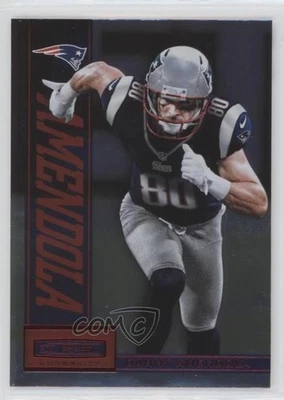 2013 Panini Rookies & Stars Longevity Ruby Danny Amendola #60 - Image 1 of 2