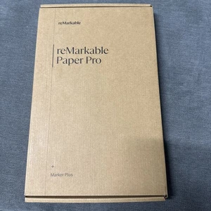 Remarkable Paper Pro, Brand New With Marker Plus (And Tips) - Picture 1 of 2