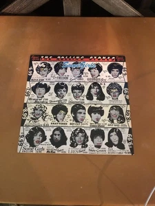 ROLLING STONES SOME GIRLS ORIGINAL Vinyl 1978 - Imagen 1 de 23