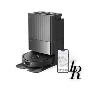 Roborock Q Revo Saugroboter - Schwarz (R100036) - Bild 1 von 4