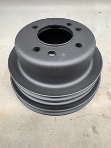 1965-1968 Ford Mustang Galaxie Crankshaft Crank Pulley 289 302 Fairlane Torino - Picture 1 of 10