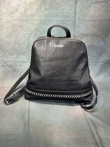 Calvin Klein Sonoma Bubble Lamb Zip Around Rucksack - Bild 1 von 19