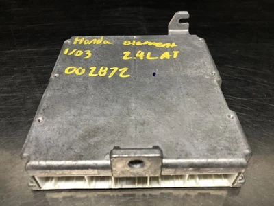 Компьютер управления двигателем полного привода 2003-2006 Honda Element ECU ECM PCM - Изображение 1 из 4