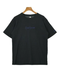 YOHJI YAMAMOTO T-shirts/Cut & Sewns Black 4(Approx. L) 2200584160017 - Picture 1 of 6