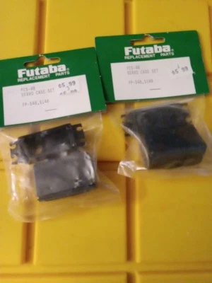 FUTABA FCS-48 SERVO CASE SET, FP-S48,S148 - Image 1 of 4