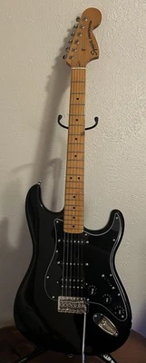 Fender Squire Classic Vibe 70's Stratoaster Electric Guitar - Image 1 of 4