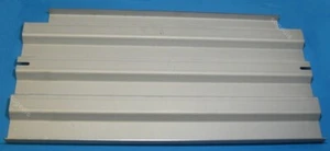 RICAMBIO ORIGINALE DEVILLE: DEFLETTORE ACCIAIO 47205 x FOCOLARI CO7867,7887,7888 - Foto 1 di 1