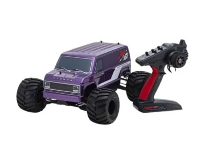 Kyosho Mad Van 4WD Fazer MK2 1:10 Readyset Type 2 KYO34412T2B  - Bild 1 von 4