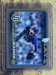 Béisbol Topps 2024 dorado/2024 #89 Tyler Glasnow  - Imagen 1 de 2