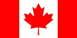 LARGE 5ft X 3ft CANADA/CANADIAN FLAG BRAND NEW F/1 - Picture 1 of 1
