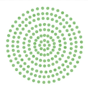 Couture Creations Jade 2mm Adhesive Gemstones 424pc - Picture 1 of 1