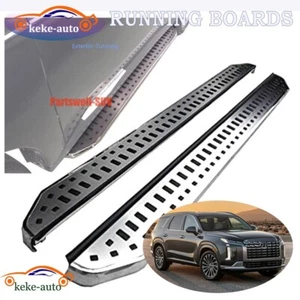 Pedales de estribo lateral Nerf Bar aptos para Hyundai Palisade 2020-2023 - Imagen 1 de 9