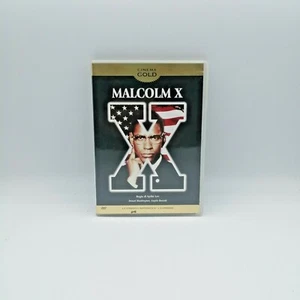 "MALCOLM X" DVD Denzel Washington, Spike Lee - Malcolm x - Bild 1 von 1