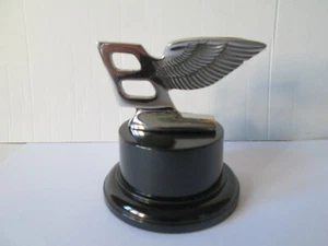 Bentley flying B1955 car mascot. Bentley car mascot. Charles Sykes mascot. - Picture 1 of 7