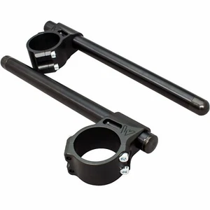 DUCATI 2015-2017 1299 PANIGALE WOODCRAFT 57mm CLIPON HANDLEBARS + DAMPER MOUNT - Picture 1 of 2