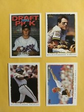 1995 Topps Base Singles #251-500 - You Pick - Save 60% on 4+ Complete Your Set!