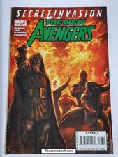 New Avengers #46 (2005 1st Series) High Grade Modern Collectible Marvel Comics!