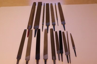 Lot of 17 New Metalworking Files - Image 1 of 4