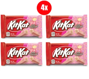 Kit Kat Pink Lemonade Chocolate Bar- 1.5oz, (Pack of 4) - Picture 1 of 3