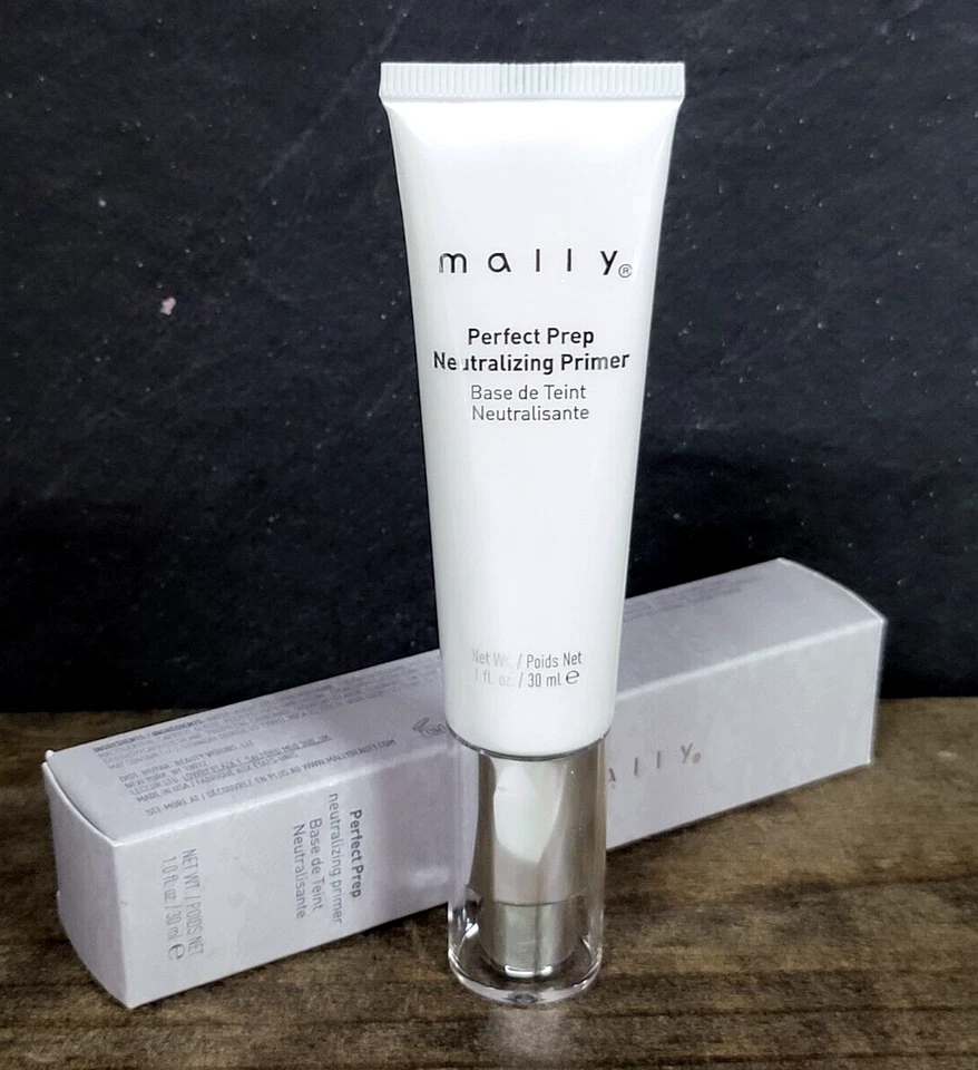 Primer neutralizante Mally Beauty Perfect Prep 1 OZ Foto 1 de 1