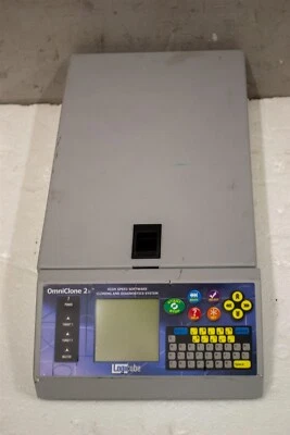 Logicube Omniclone 2 3 Bay Hard Drive Duplicator (no ac adptr)(S28) - Image 1 of 4