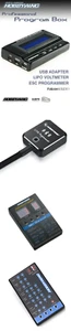 Schede scatola programma Hobbywing ESC Bluetooth wireless OTA, tester tunalyzer motore - Foto 1 di 10