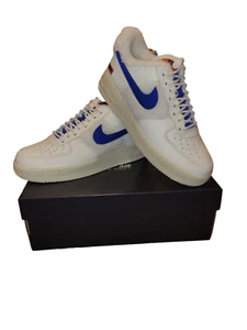 Nike Air Force 1 '07 Sherpa Polar Invierno Para Mujer Talla 9.5 Tenis Nuevas con Caja - Imagen 1 de 5