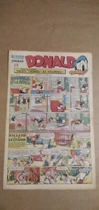 DONALD , Hardi présente , n°99 , 13 février 1949 - Picture 1 of 2