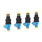 4 Pieces x 1712Cc Fuel Injector 0280150563 for OPEL 9270291 for IVECO5674