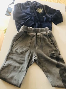 Tuta Bambino Diesel - Foto 1 di 3