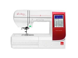 elna eXcellence 580 Plus Sewing Machine Pre-Owned - Picture 1 of 4