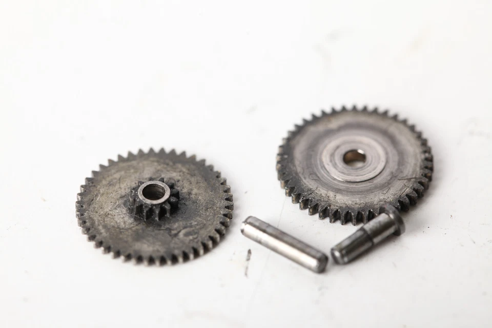 Märklin H0 Ersatzteil für 3048  BR 01 097   Zahnräder  (299717) #5904# - Bild 1 von 1