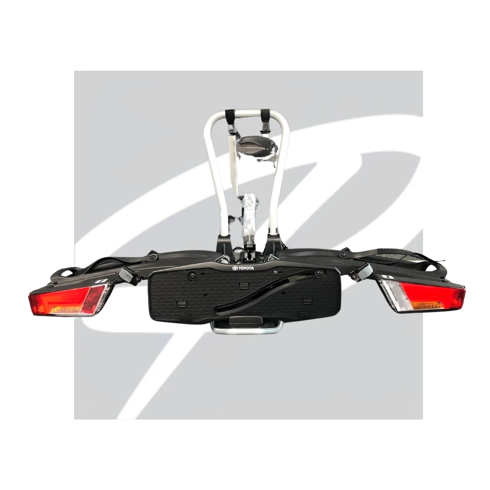 FAHRRADTRÄGER HECKTRÄGER EASY FOLD 931 TOYOTA ABKLAPPBAR 931014 FÜR 2 FAHRRÄDER