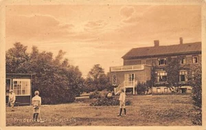 Danmark - FREDERIKSBORG - Højskole - Publ. K. Gudmund 28540 - Picture 1 of 2