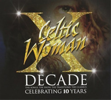 Celtic Woman Decade: Celebrating 10 Years: The Songs, the Show, the Traditi (CD)