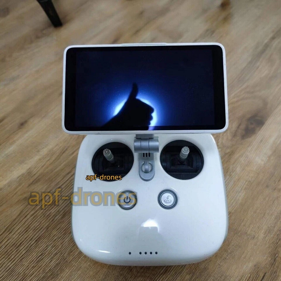 DJI Phantom 4/4 Advanced/4 Pro+ Plus Transmitter Remote Controller - GL300E - Image 1 of 4