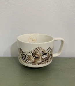 Starbucks Coffee Tea Mug Cup 2014 Artisan Series A Story Of Farmers - Picture 1 of 9