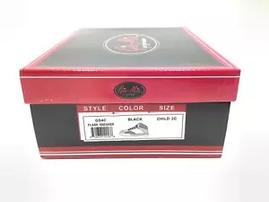 Gia Mia Dancewear GS4C Flash Sneaker schwarz für Kinder - Bild 1 von 16