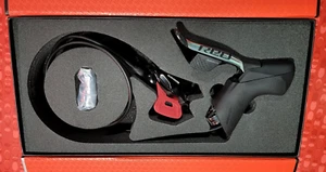SRAM RED eTap AXS HRD Shift/Brake Lever + Hydraulic POST Disc Caliper Left/Front - Picture 1 of 12