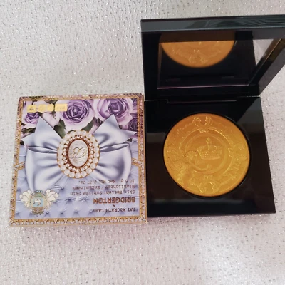 Pat MCGrath Limited Bridgerton Skin Fetish Highlighter Xtreme Gold 002  NIB - Image 1 of 2