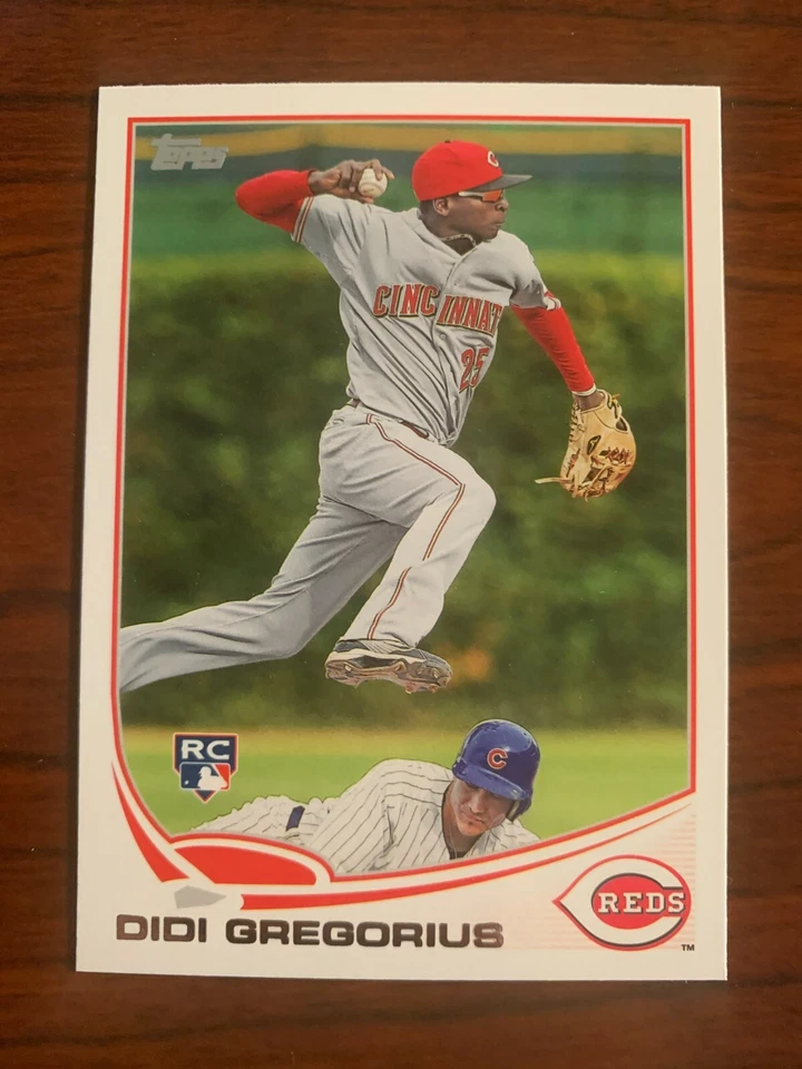 2013 Topps Baseball #1-330 - Complete Your Set - Volume Discounts - Image 1 of 1