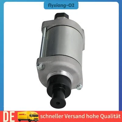 NEU Anlasser für Honda CBR 1000 RR RRA SC59 SC77 Bj.2008-2021 Nr.31200-MFL-003 - Bild 1 von 4