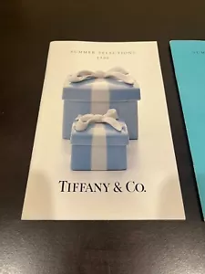 Tiffany & Co. 1999 Summer Selections Katalog - Bild 1 von 4